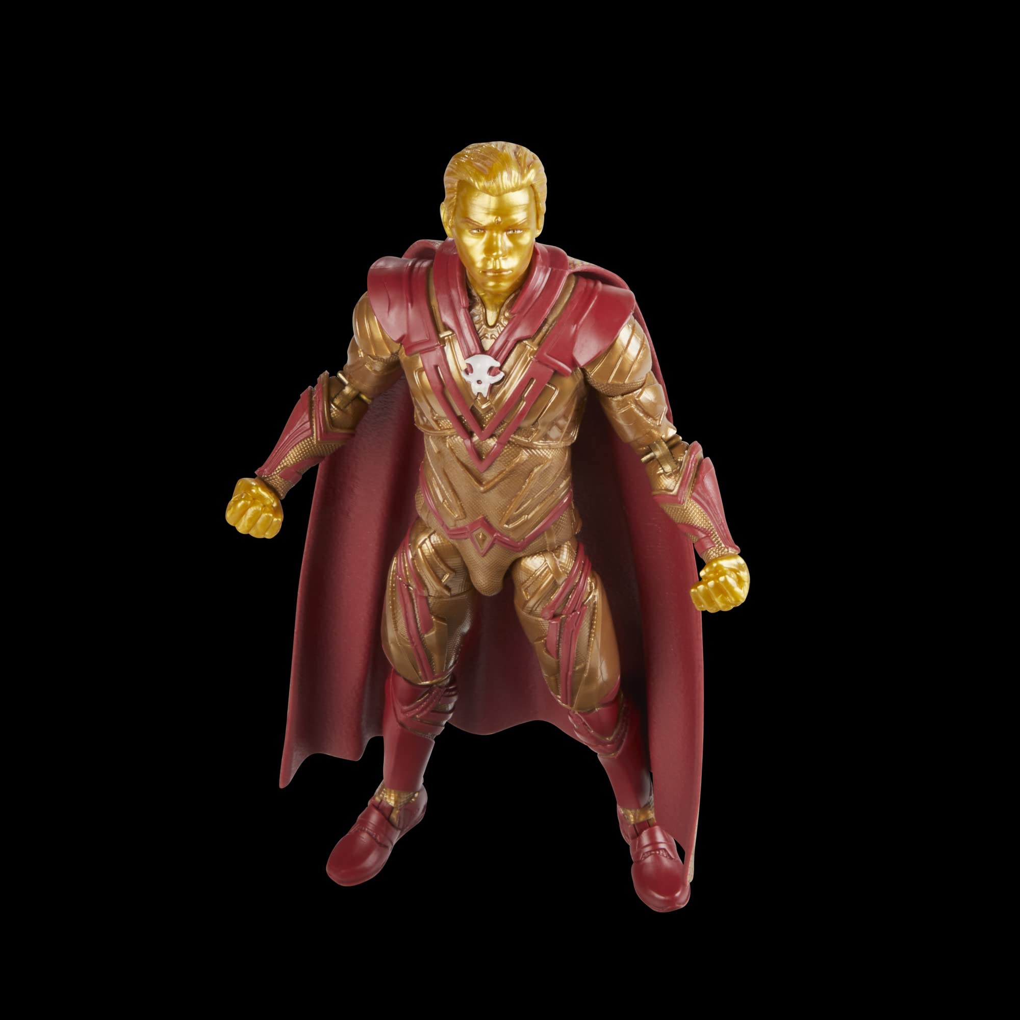 Foto 6 pulgar | Figura de Acción Adam Warlock de la Serie Marvel Legends 15 cm - Venta Internacional