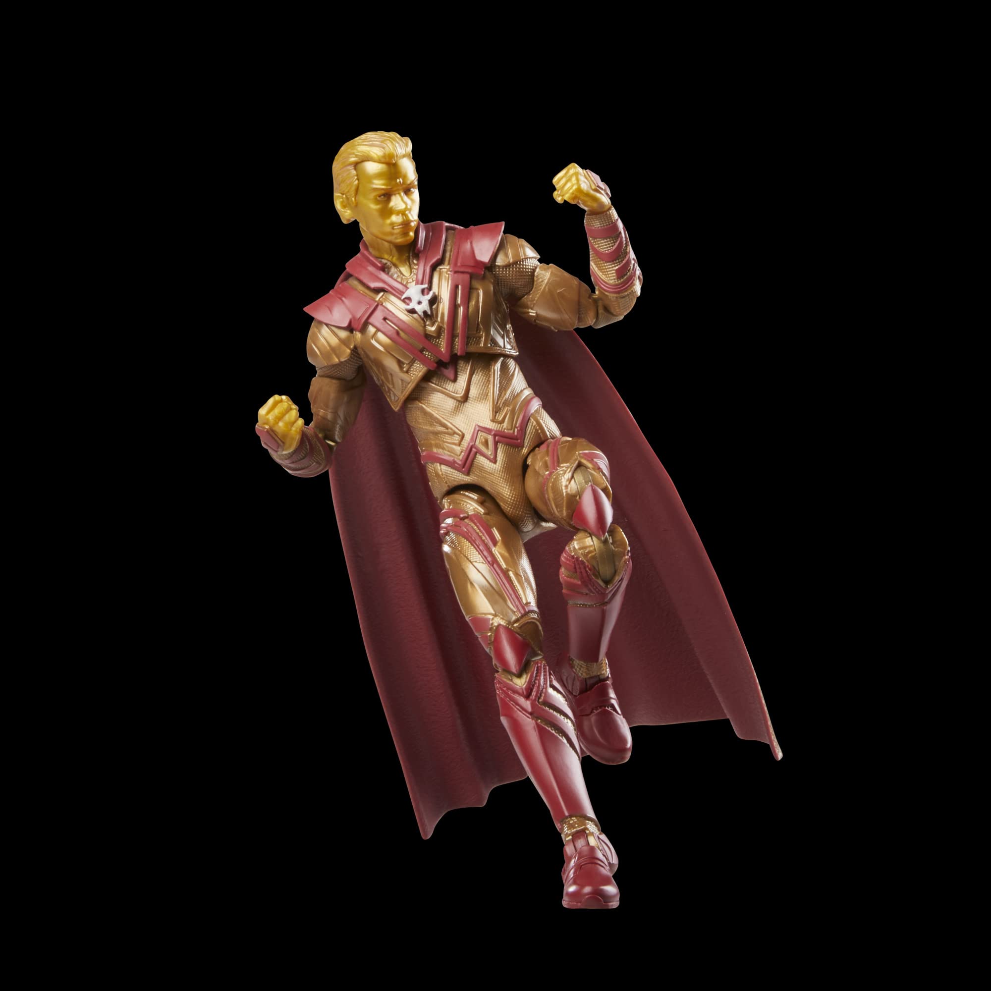 Foto 8 pulgar | Figura de Acción Adam Warlock de la Serie Marvel Legends 15 cm - Venta Internacional