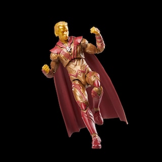Foto 7 | Figura de Acción Adam Warlock de la Serie Marvel Legends 15 cm - Venta Internacional
