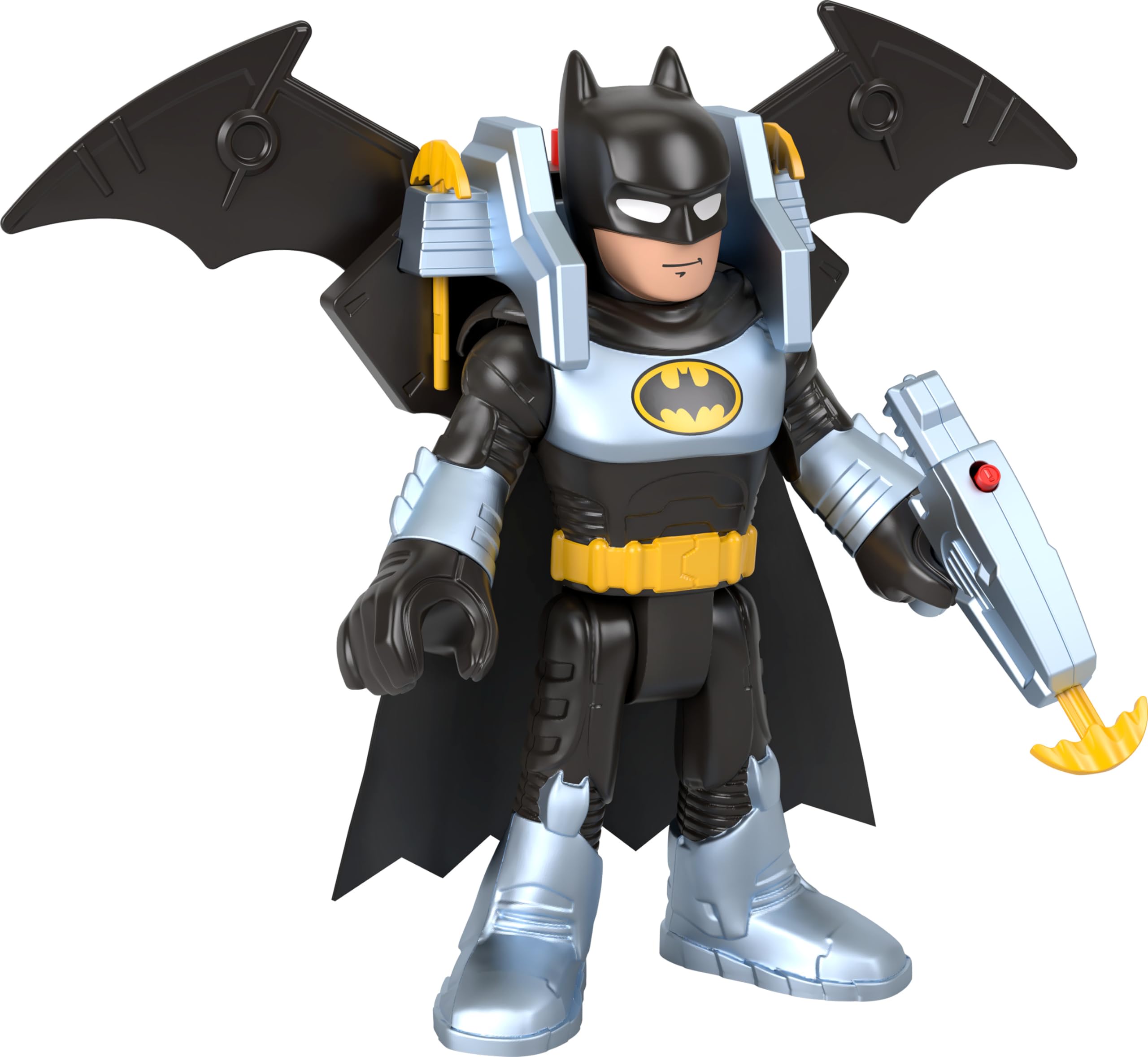 Foto 2 pulgar | Figura de Juguete de Batman Fisher-Price Imaginext DC Super Friends - Venta Internacional