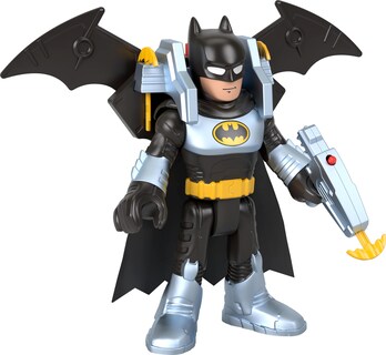 Foto 1 | Figura de Juguete de Batman Fisher-Price Imaginext DC Super Friends - Venta Internacional