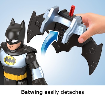 Foto 5 | Figura de Juguete de Batman Fisher-Price Imaginext DC Super Friends - Venta Internacional