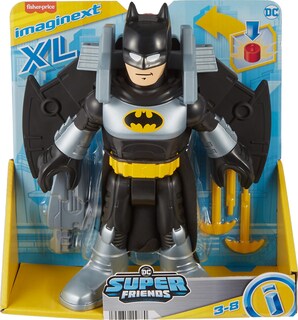 Foto 6 | Figura de Juguete de Batman Fisher-Price Imaginext DC Super Friends - Venta Internacional