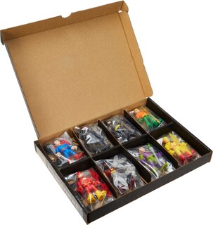Foto 4 | Set de Figuras Fisher-Price Imaginext Dc Super Friends Batman - Venta Internacional