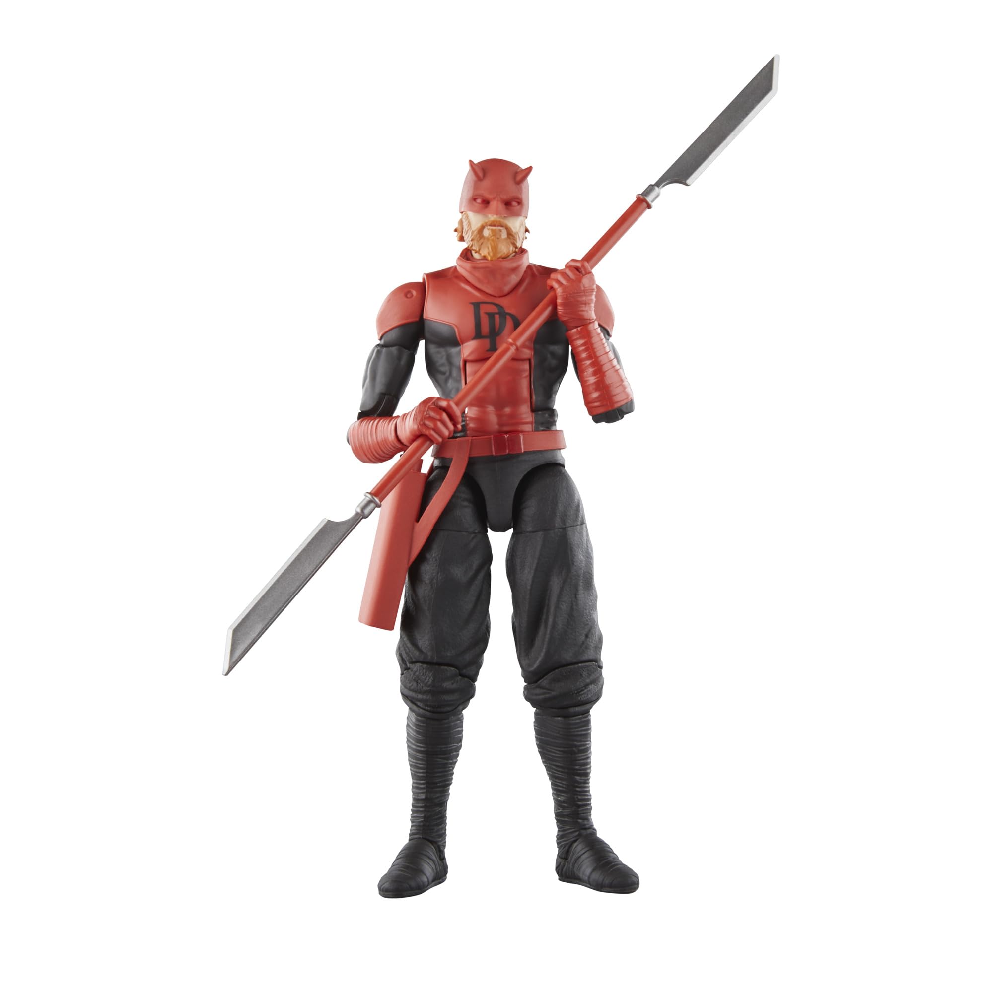 Foto 2 pulgar | Figura de Acción Marvel Hasbro Legends Series Daredevil 15 cm - Venta Internacional