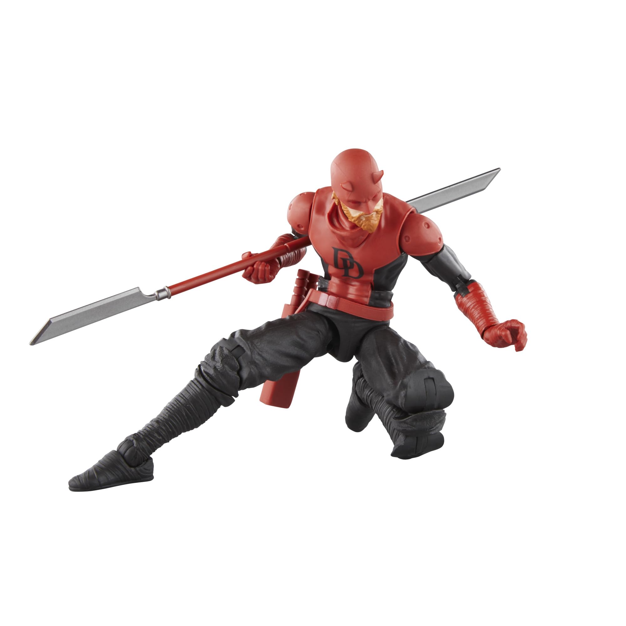 Foto 5 | Figura de Acción Marvel Hasbro Legends Series Daredevil 15 cm - Venta Internacional