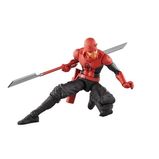 Foto 5 | Figura de Acción Marvel Hasbro Legends Series Daredevil 15 cm - Venta Internacional