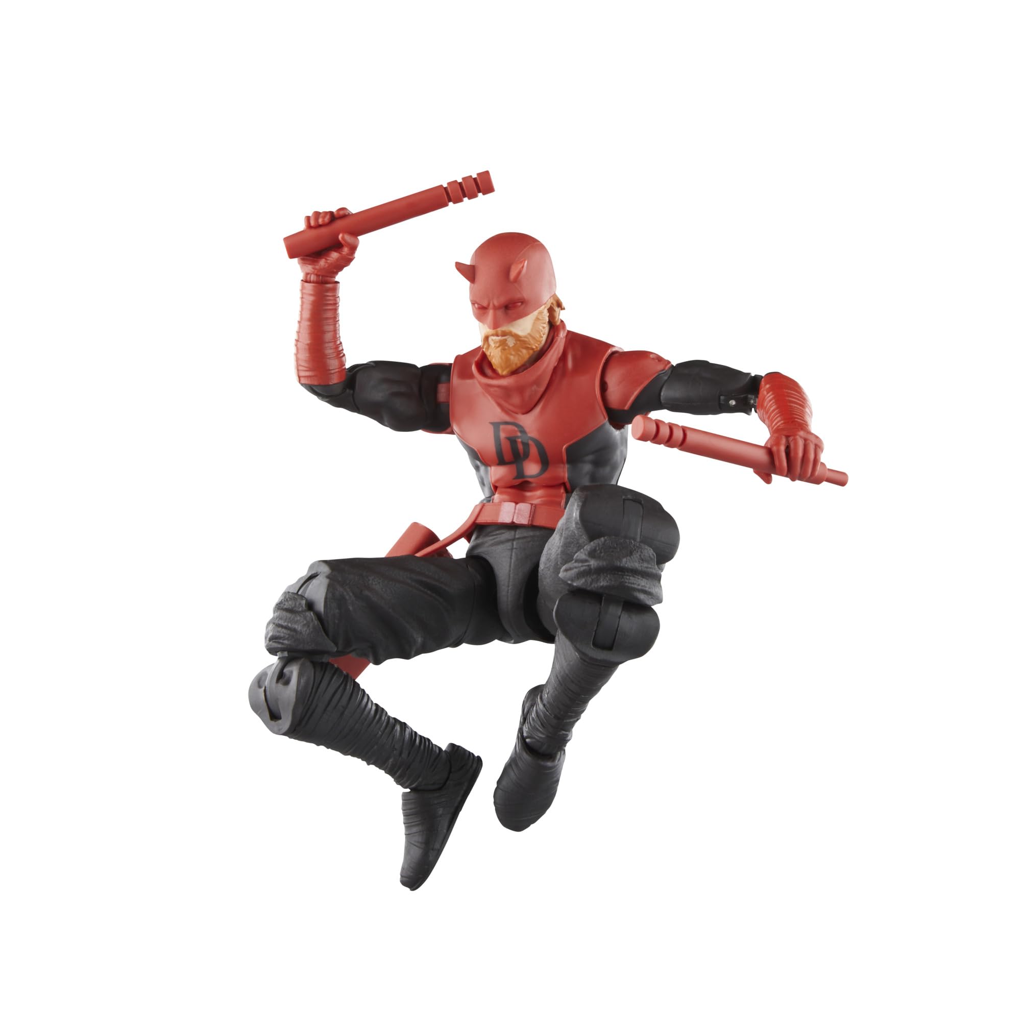 Foto 7 pulgar | Figura de Acción Marvel Hasbro Legends Series Daredevil 15 cm - Venta Internacional