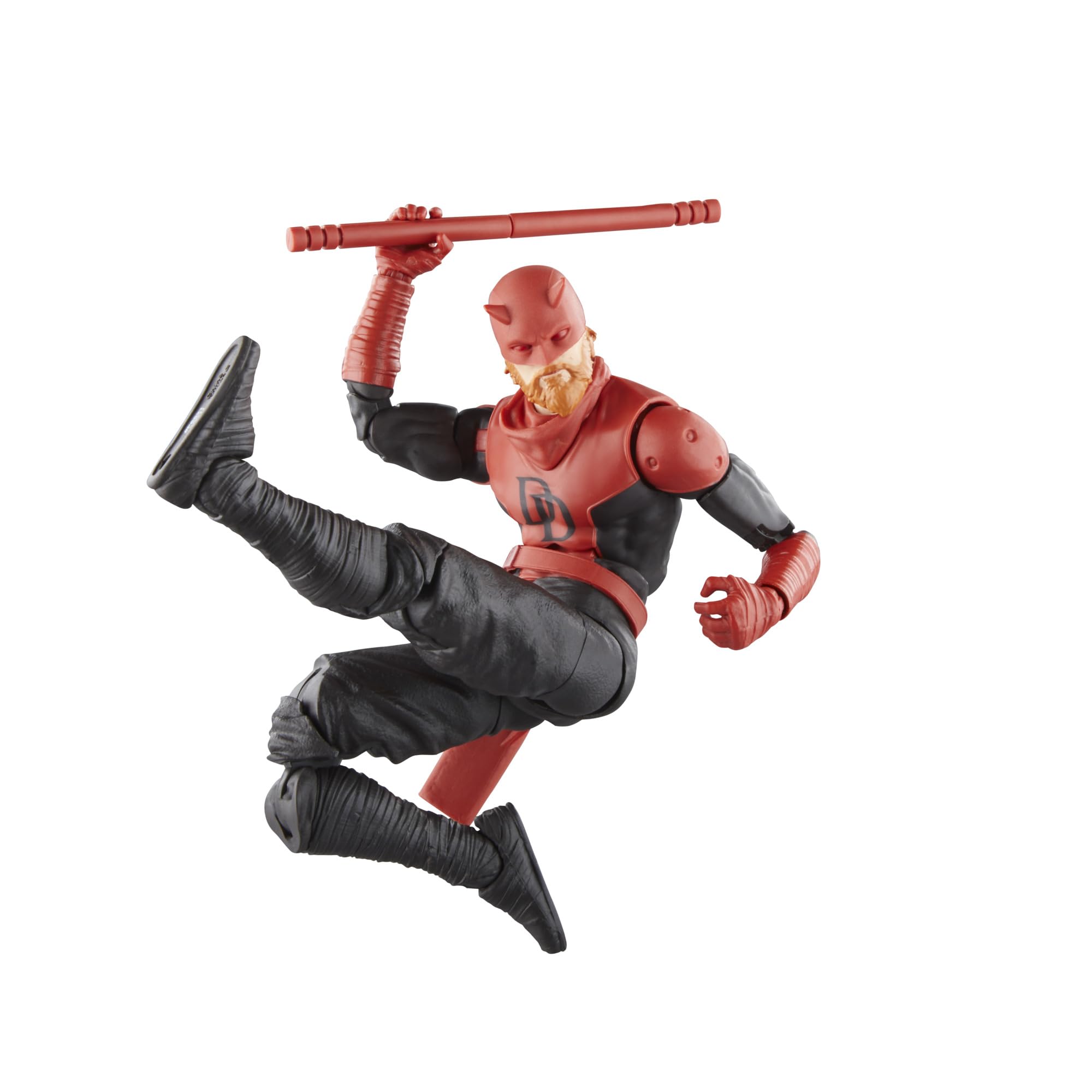 Foto 8 pulgar | Figura de Acción Marvel Hasbro Legends Series Daredevil 15 cm - Venta Internacional