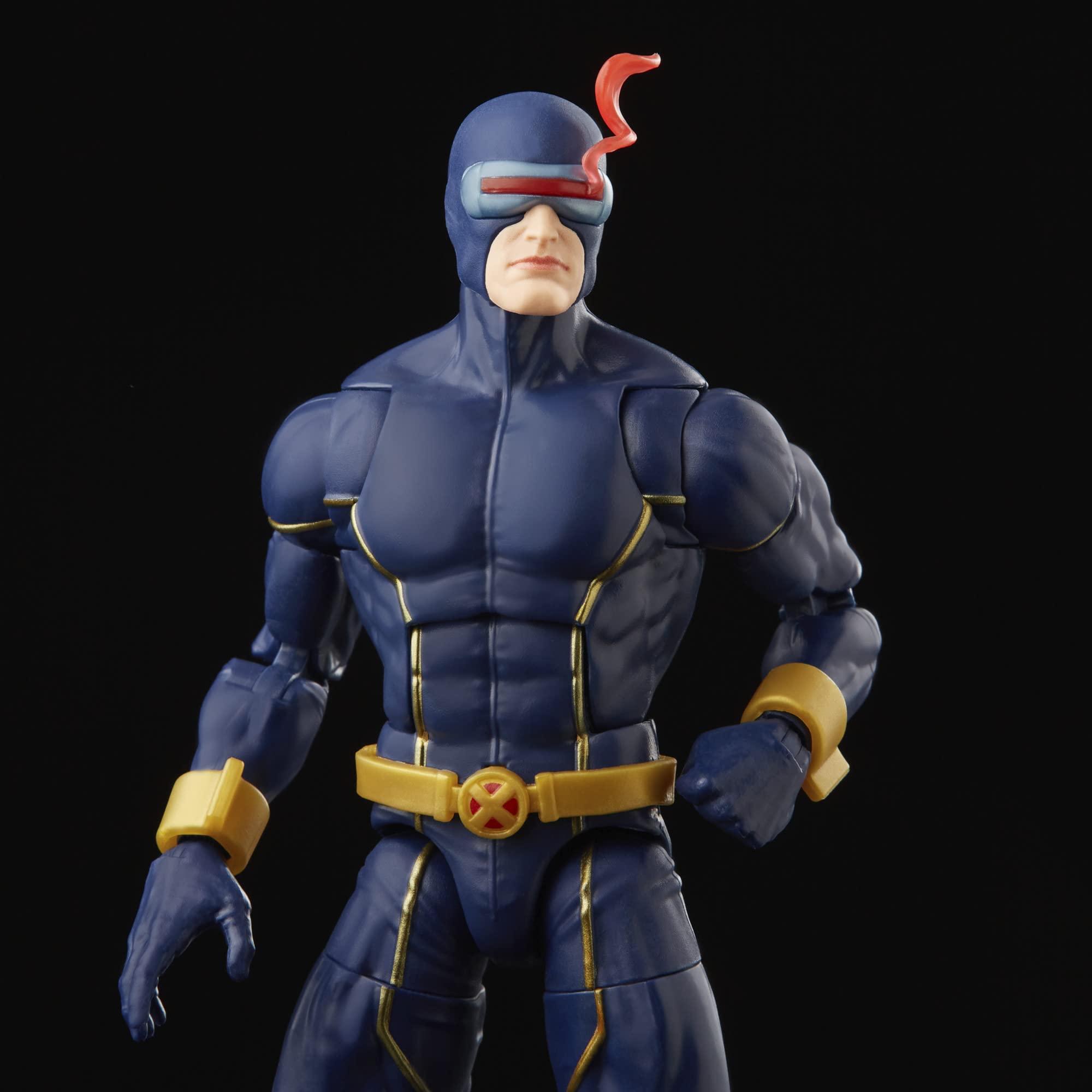 Foto 3 pulgar | Figura de Acción Marvel Legends Series Cyclops Astonishing X-men - Venta Internacional