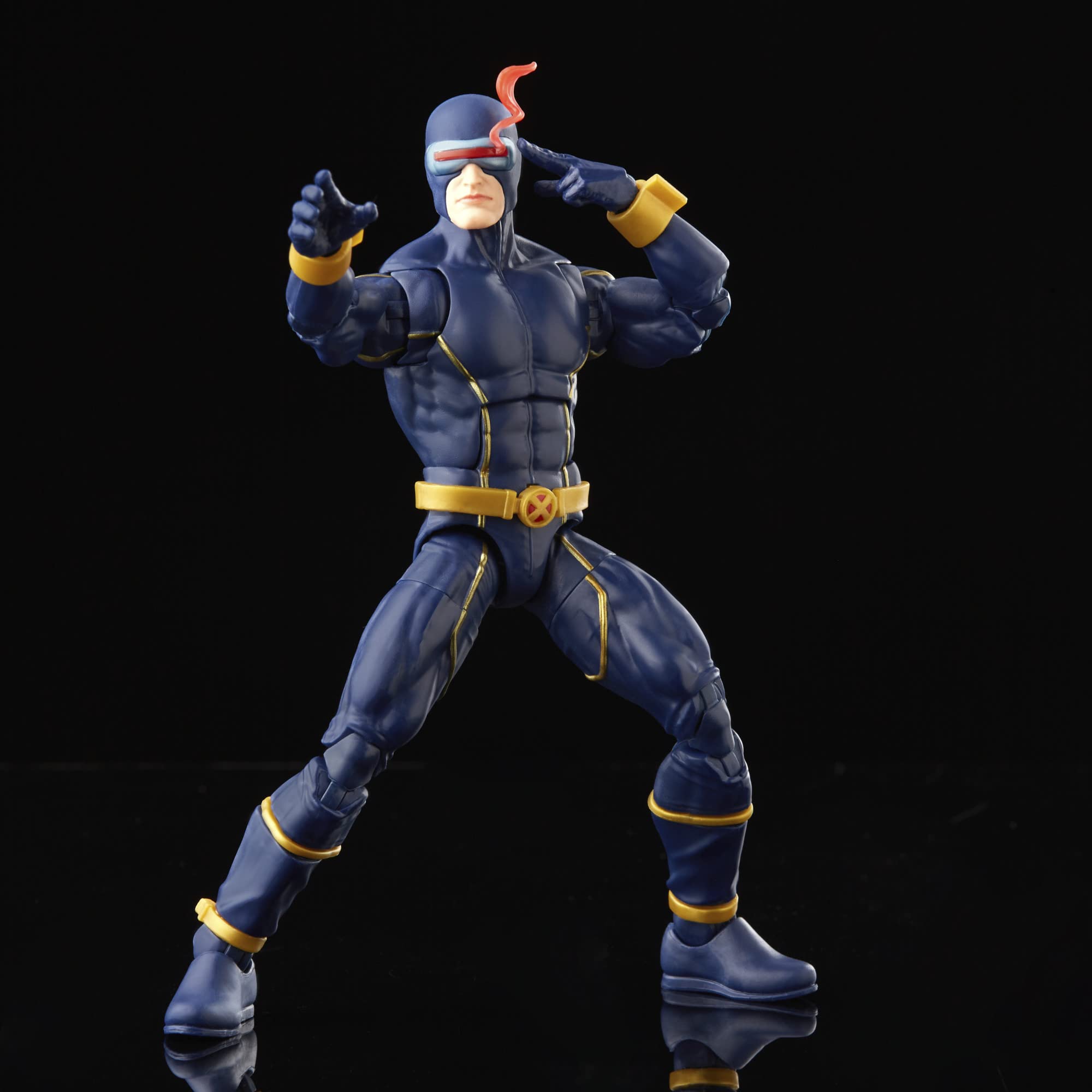 Foto 4 pulgar | Figura de Acción Marvel Legends Series Cyclops Astonishing X-men - Venta Internacional