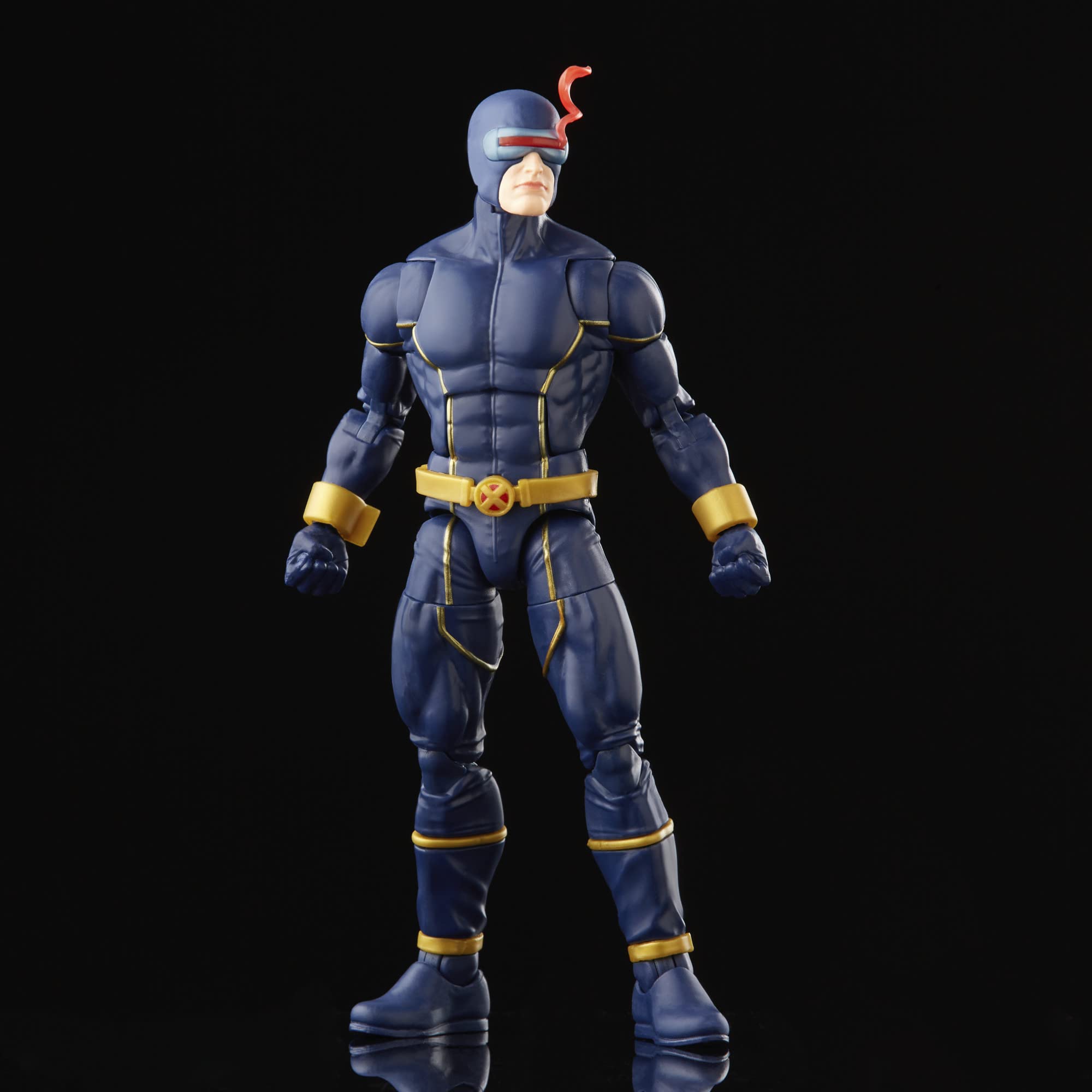 Foto 5 pulgar | Figura de Acción Marvel Legends Series Cyclops Astonishing X-men - Venta Internacional