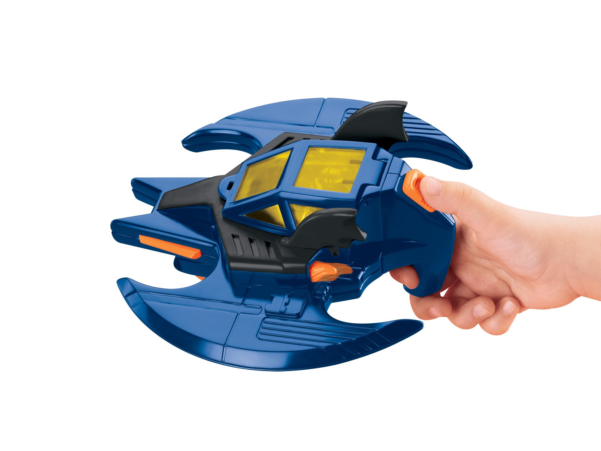 Foto 2 | Juguete Fisher-Price Imaginext DC Super Friends Batman y Batwing - Venta Internacional