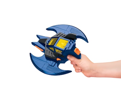Foto 3 | Juguete Fisher-Price Imaginext DC Super Friends Batman y Batwing - Venta Internacional