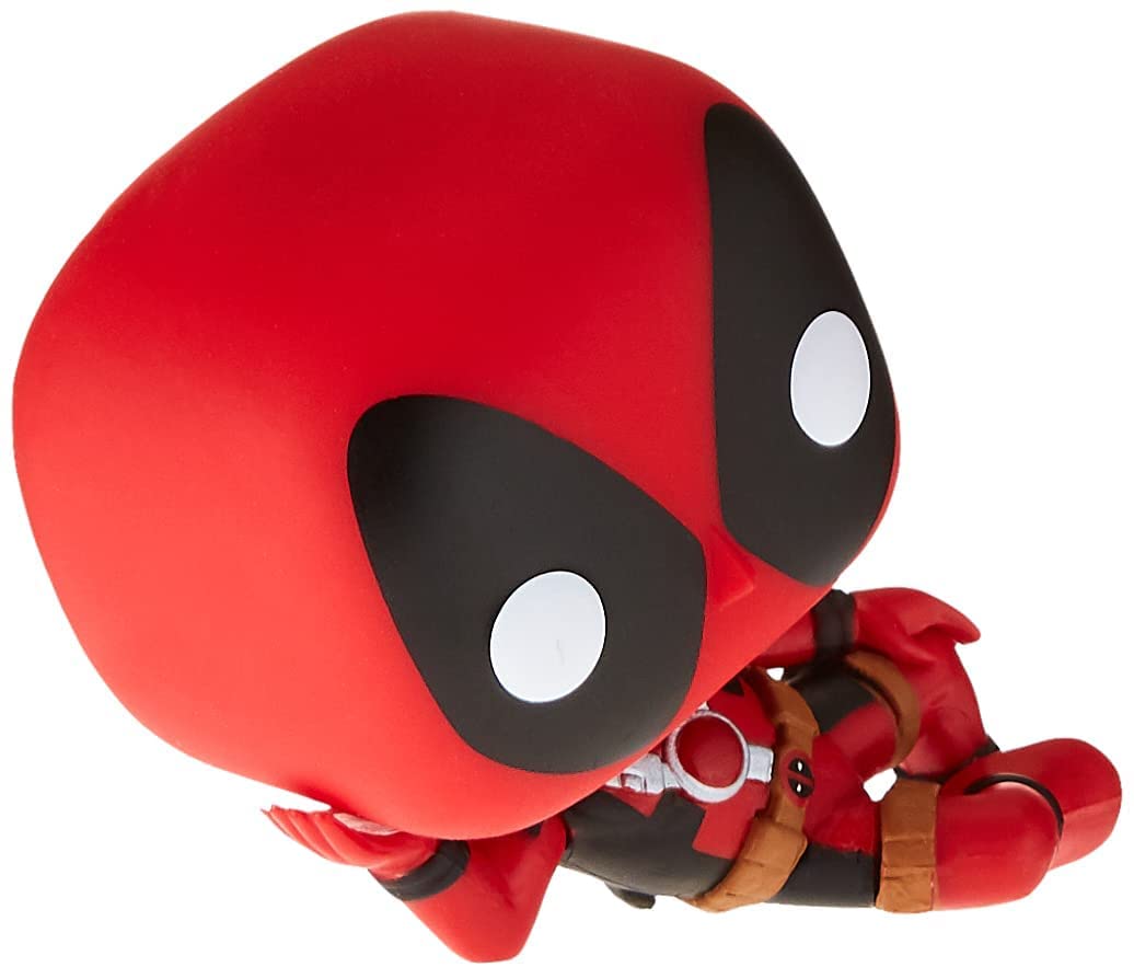 Foto 4 pulgar | Figura de Vinilo Funko Pop Marvel Deadpool Parody - Venta Internacional