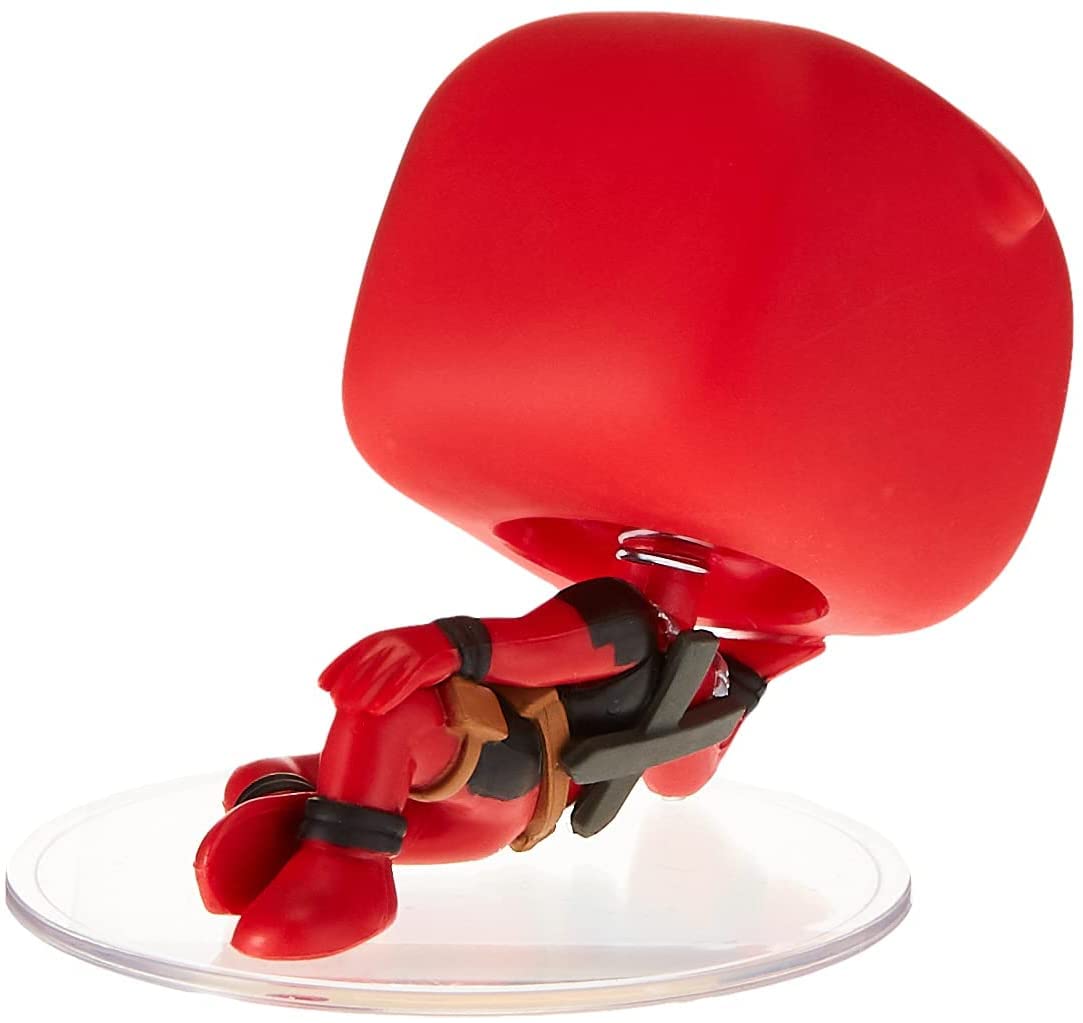 Foto 5 pulgar | Figura de Vinilo Funko Pop Marvel Deadpool Parody - Venta Internacional