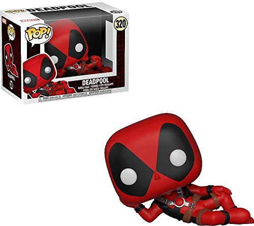 Foto 8 pulgar | Figura de Vinilo Funko Pop Marvel Deadpool Parody - Venta Internacional