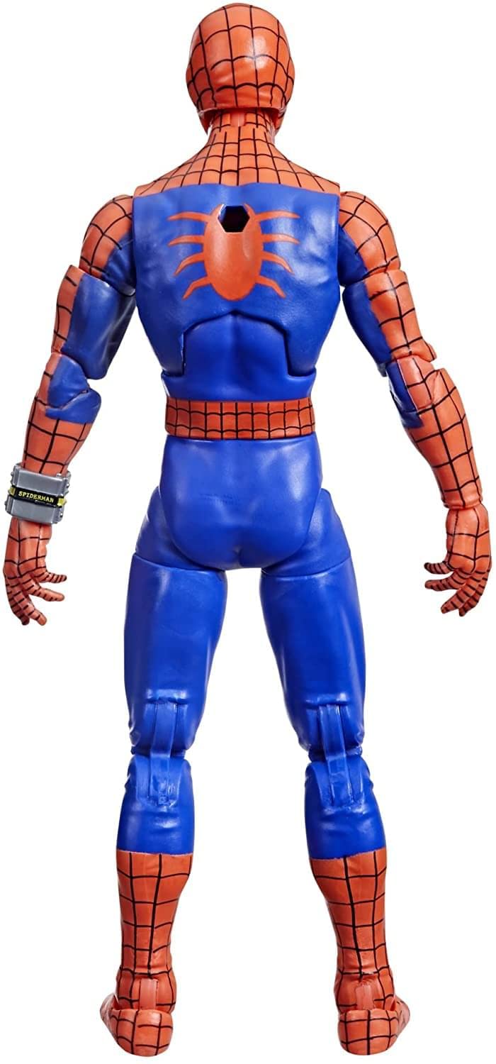 Foto 5 pulgar | Figura de Acción Spider-man Marvel Legends 60 Aniversario - Venta Internacional
