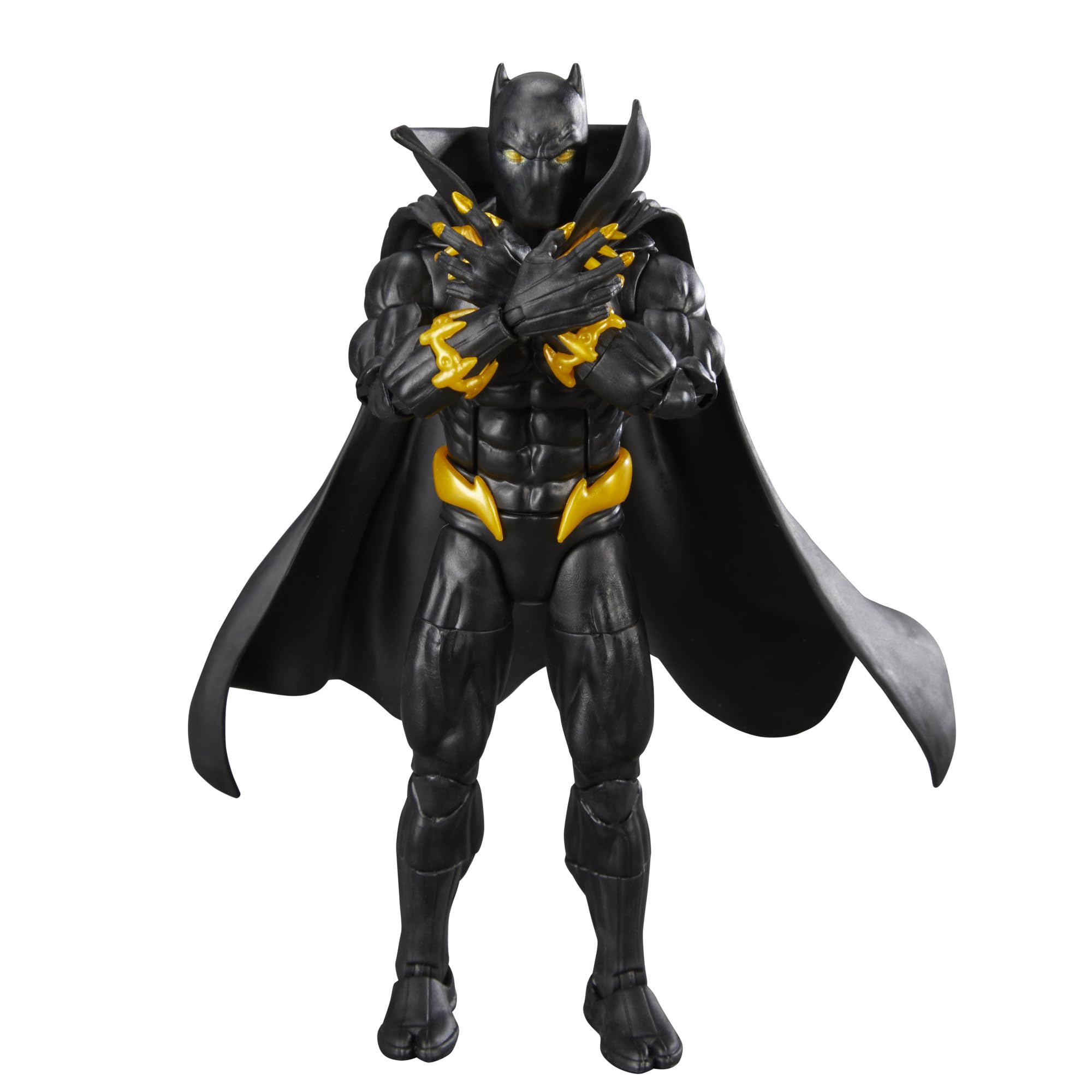 Foto 4 pulgar | Figura de Acción Black Panther de la Serie Marvel Legends - Venta Internacional