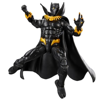 Foto 6 | Figura de Acción Black Panther de la Serie Marvel Legends - Venta Internacional