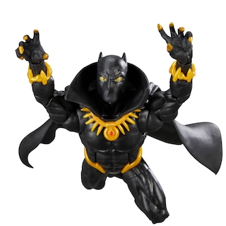 Foto 7 | Figura de Acción Black Panther de la Serie Marvel Legends - Venta Internacional