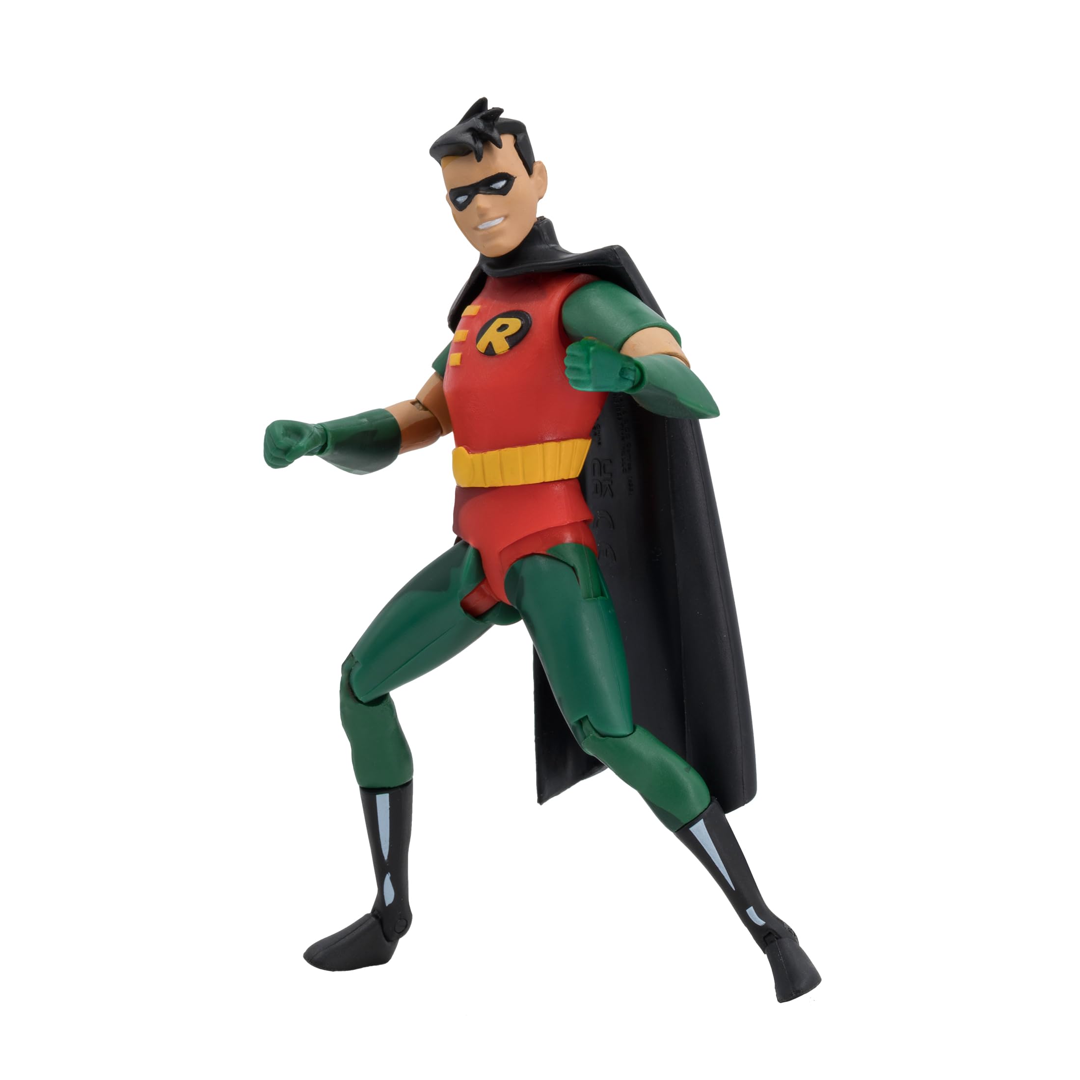 Foto 2 pulgar | Figura de Acción McFarlane Toys Batman The Animation Series Robin - Venta Internacional