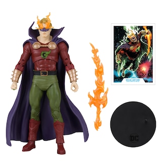 Foto 4 | Figura de Acción McFarlane Toys DC Multiverse Dread Lantern - Venta Internacional