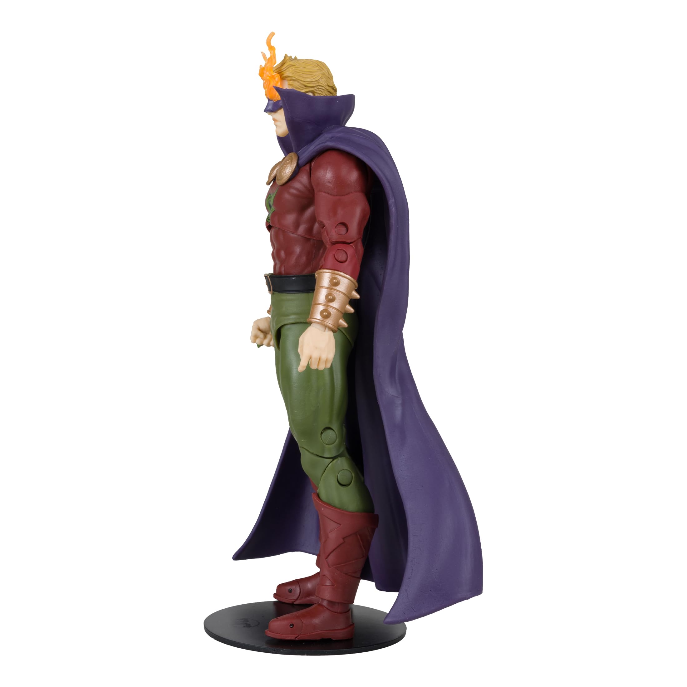 Foto 6 pulgar | Figura de Acción McFarlane Toys DC Multiverse Dread Lantern - Venta Internacional