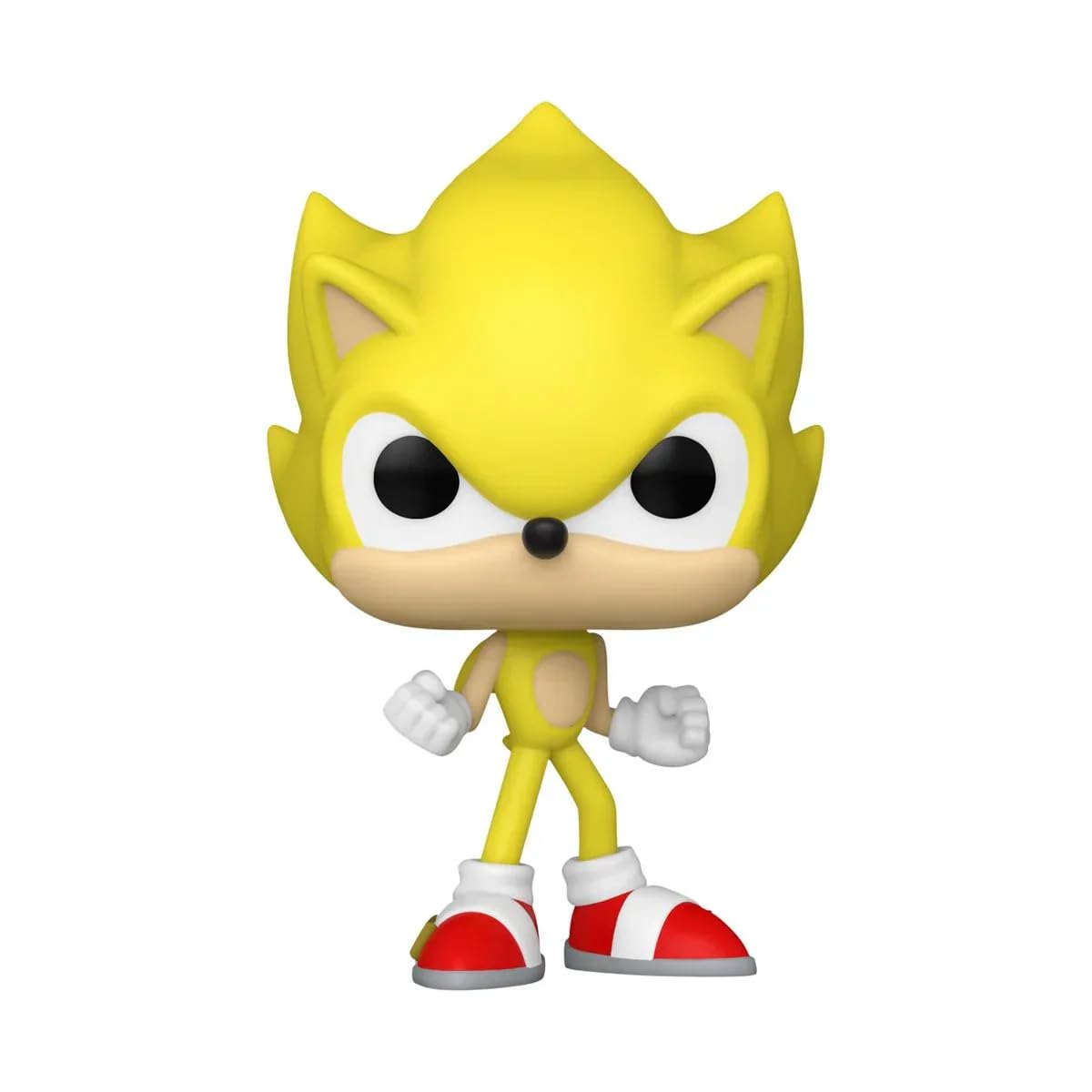 Foto 2 pulgar | Funko Pop Sonic The Hedgehog Super Sonic - Venta Internacional