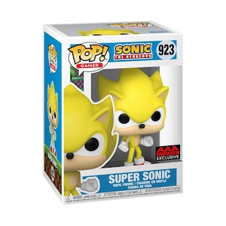 Foto 2 | Funko Pop Sonic The Hedgehog Super Sonic - Venta Internacional
