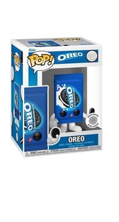 Foto 3 | Figura de Vinilo Funko Icons Óreo Exclusive Pop 221 de 10 Cm De Altura - Venta Internacional