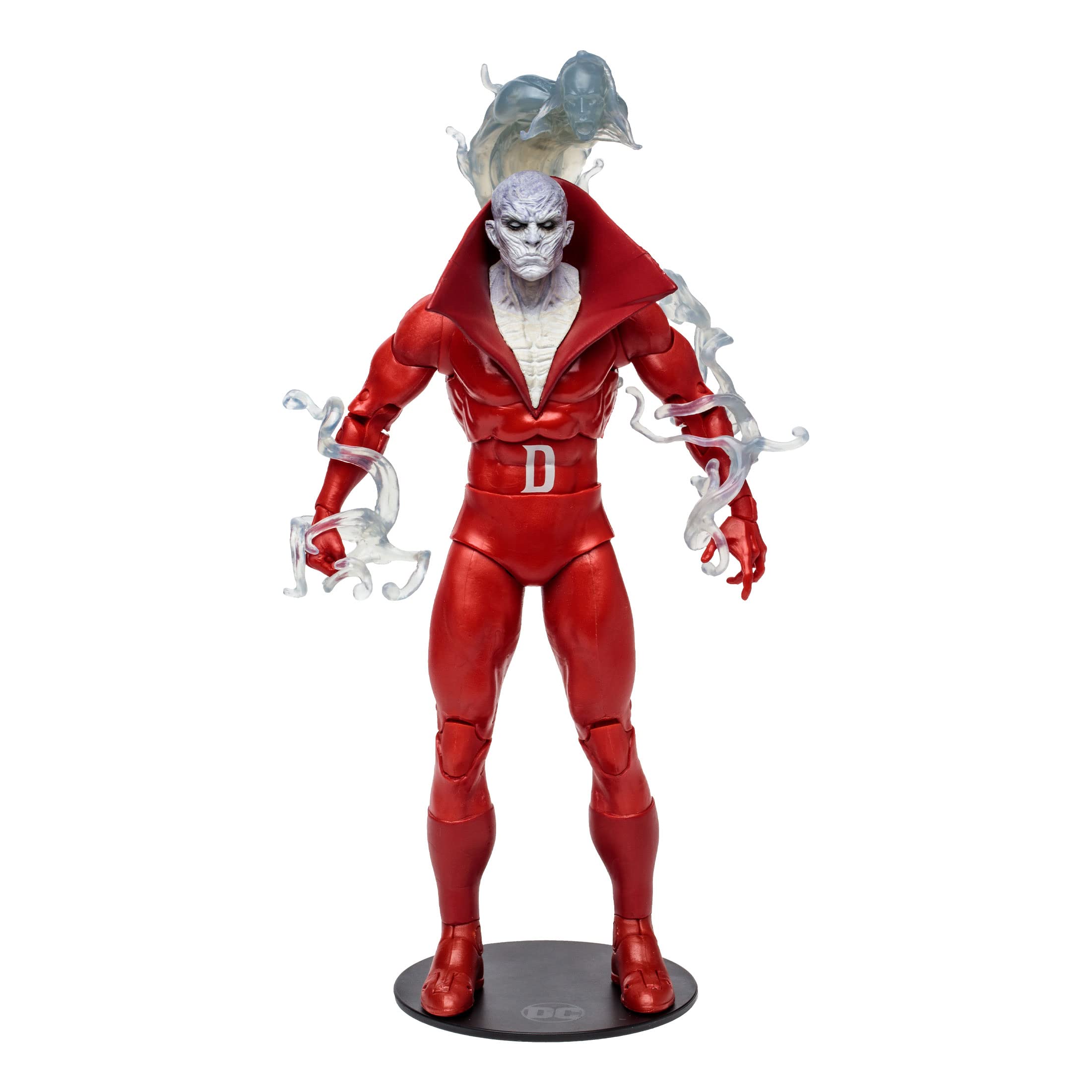 Figura de Acción Mcfarlane Dc Multiverse Deadman- Venta Internacional