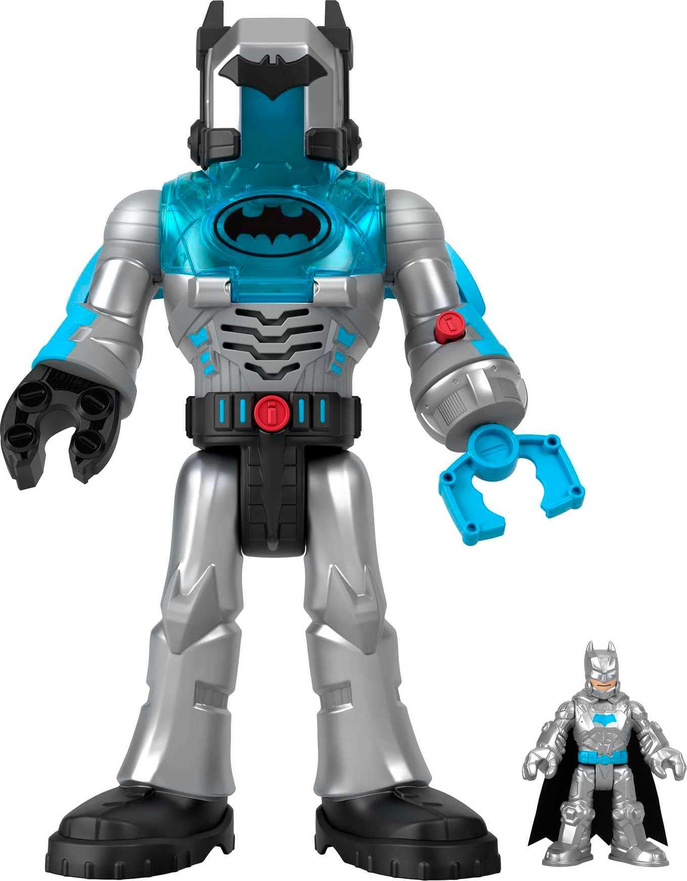 Foto 2 pulgar | Toy Fisher-price Imaginext Dc Super Friends Batman Durante Más De 3 Años - Venta Internacional.