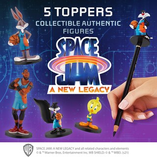 Foto 2 | Minijuguete Coleccionable P.M.I. Space Jam Looney Tunes - Venta Internacional
