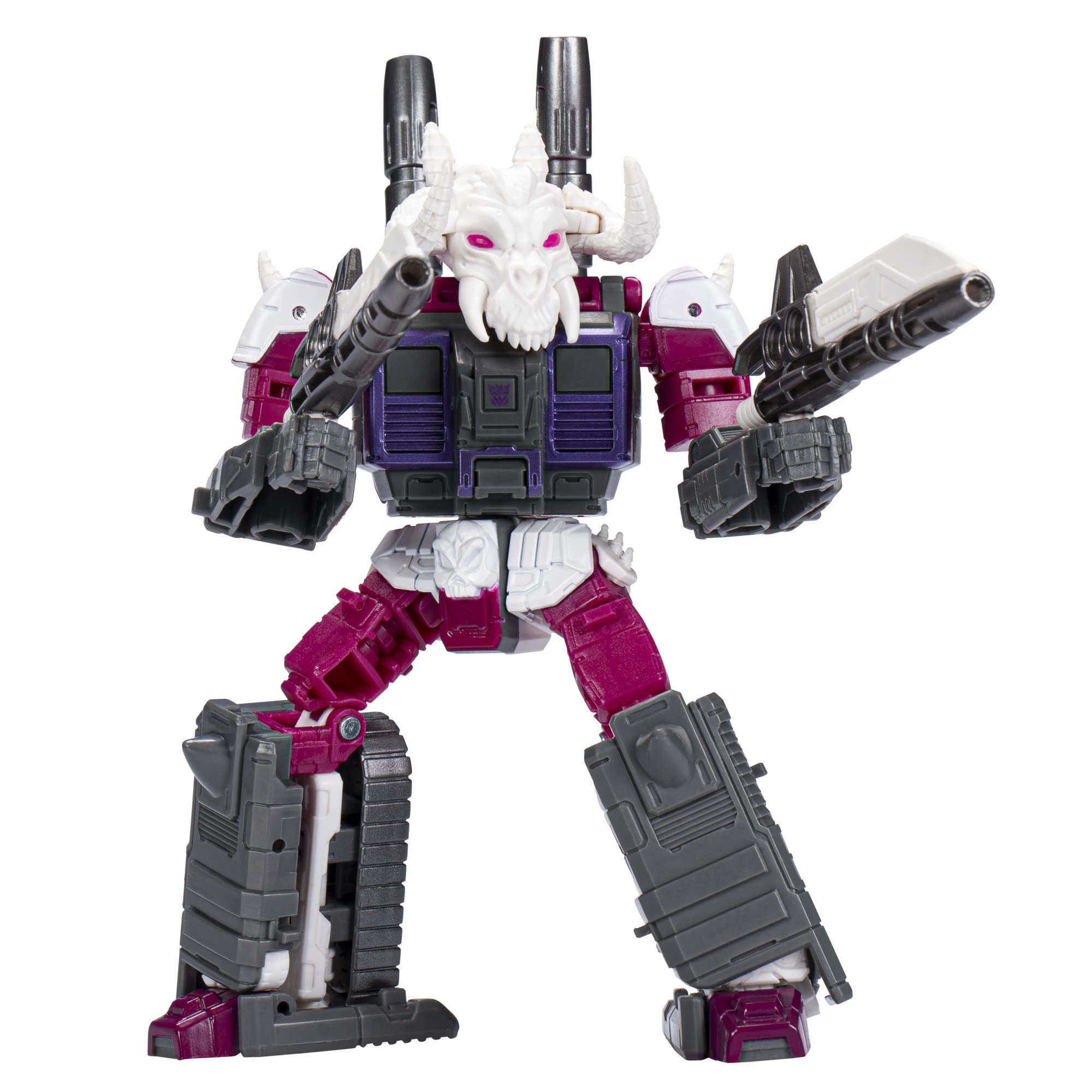 Figura de Acción Transformers Legacy Deluxe Skullgrin 14 cm - Venta Internacional