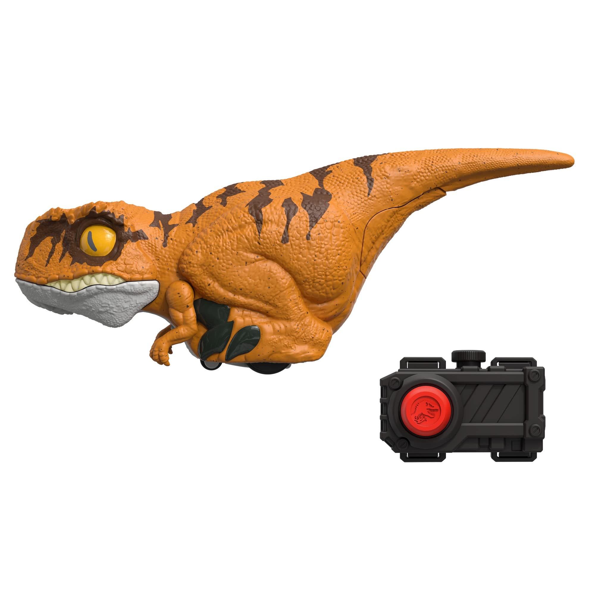 Foto 1 | Figura de Acción Mattel Jurassic World Dominion Atrociraptor - Venta Internacional