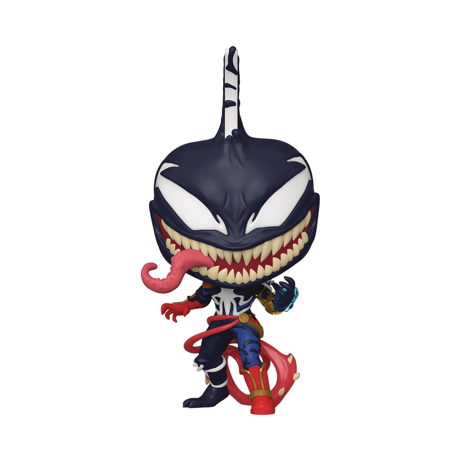 Foto 2 pulgar | Figura De Acción Funko Pop! Marvel Venom ¡capitán Marvel! - Venta Internacional.