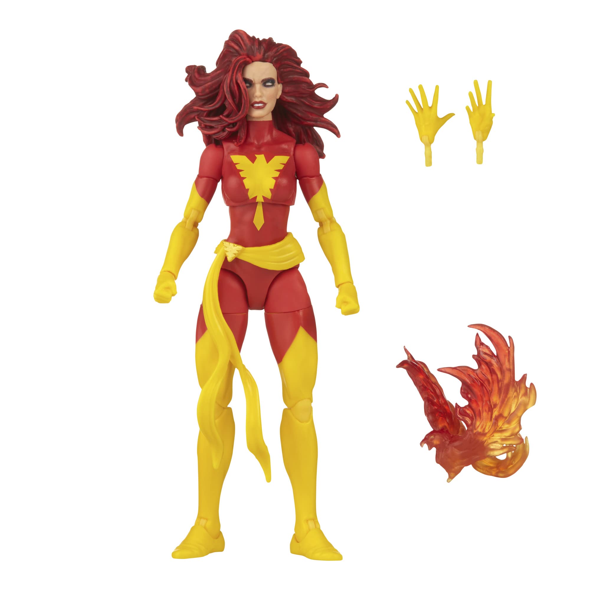 Foto 2 pulgar | Figura De Acción Marvel Legends Series X-men Dark Phoenix - Venta Internacional.