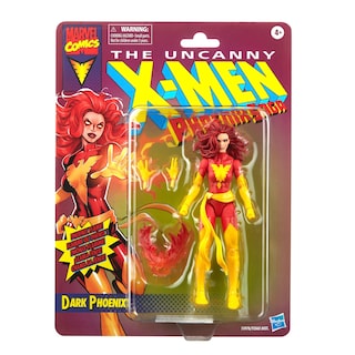 Foto 2 | Figura De Acción Marvel Legends Series X-men Dark Phoenix - Venta Internacional.