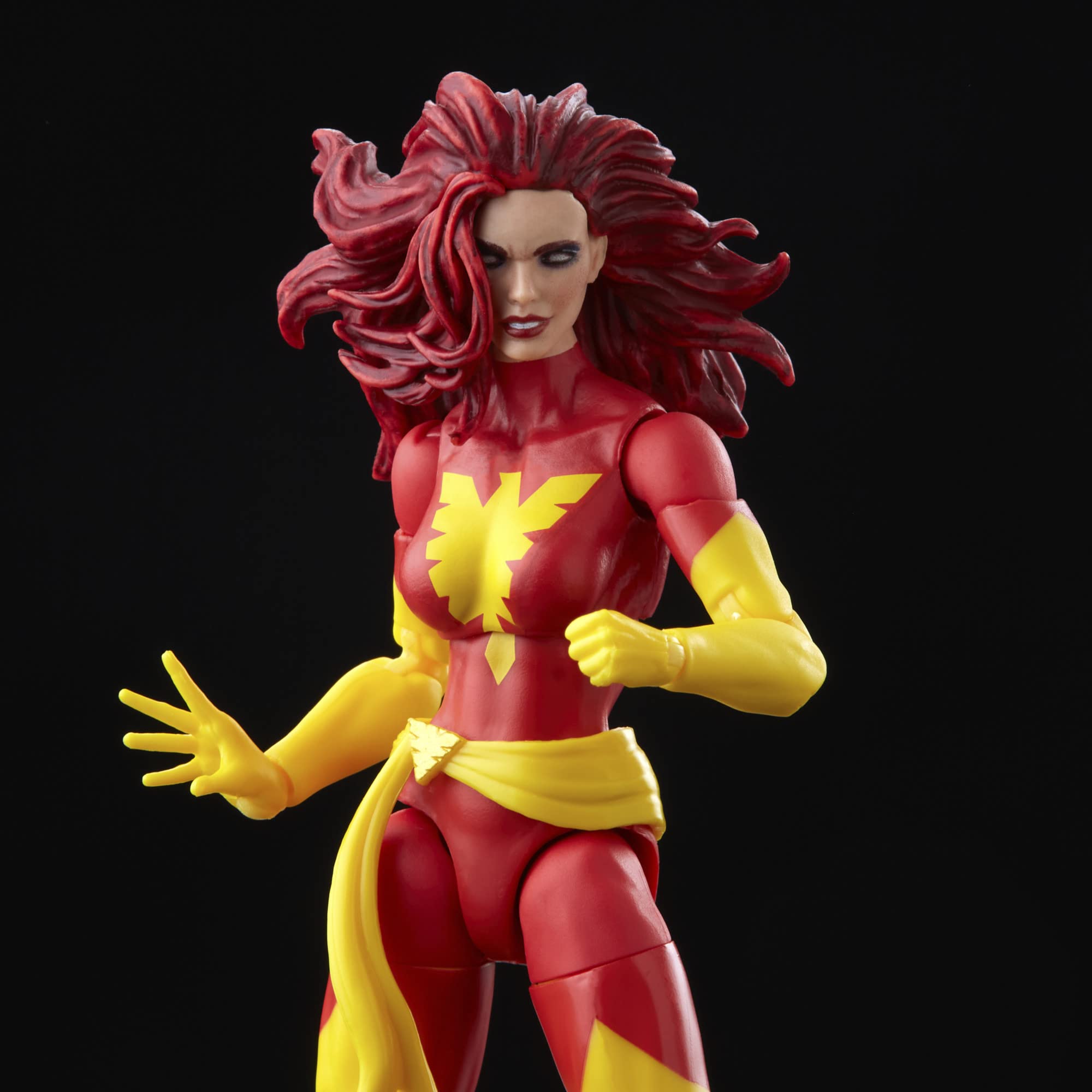 Foto 5 pulgar | Figura De Acción Marvel Legends Series X-men Dark Phoenix - Venta Internacional.