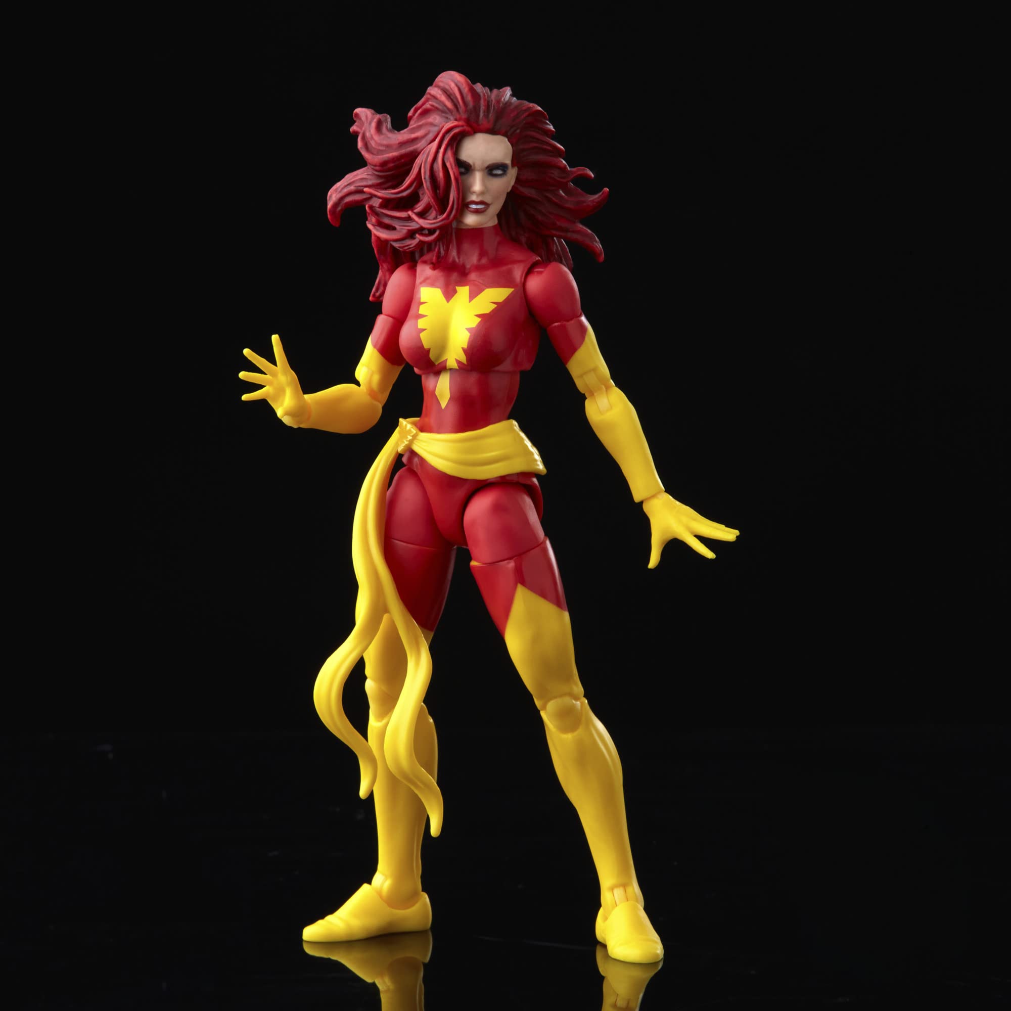 Foto 6 pulgar | Figura De Acción Marvel Legends Series X-men Dark Phoenix - Venta Internacional.