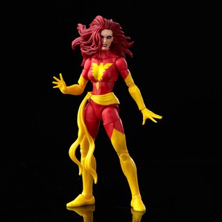 Foto 5 | Figura De Acción Marvel Legends Series X-men Dark Phoenix - Venta Internacional.