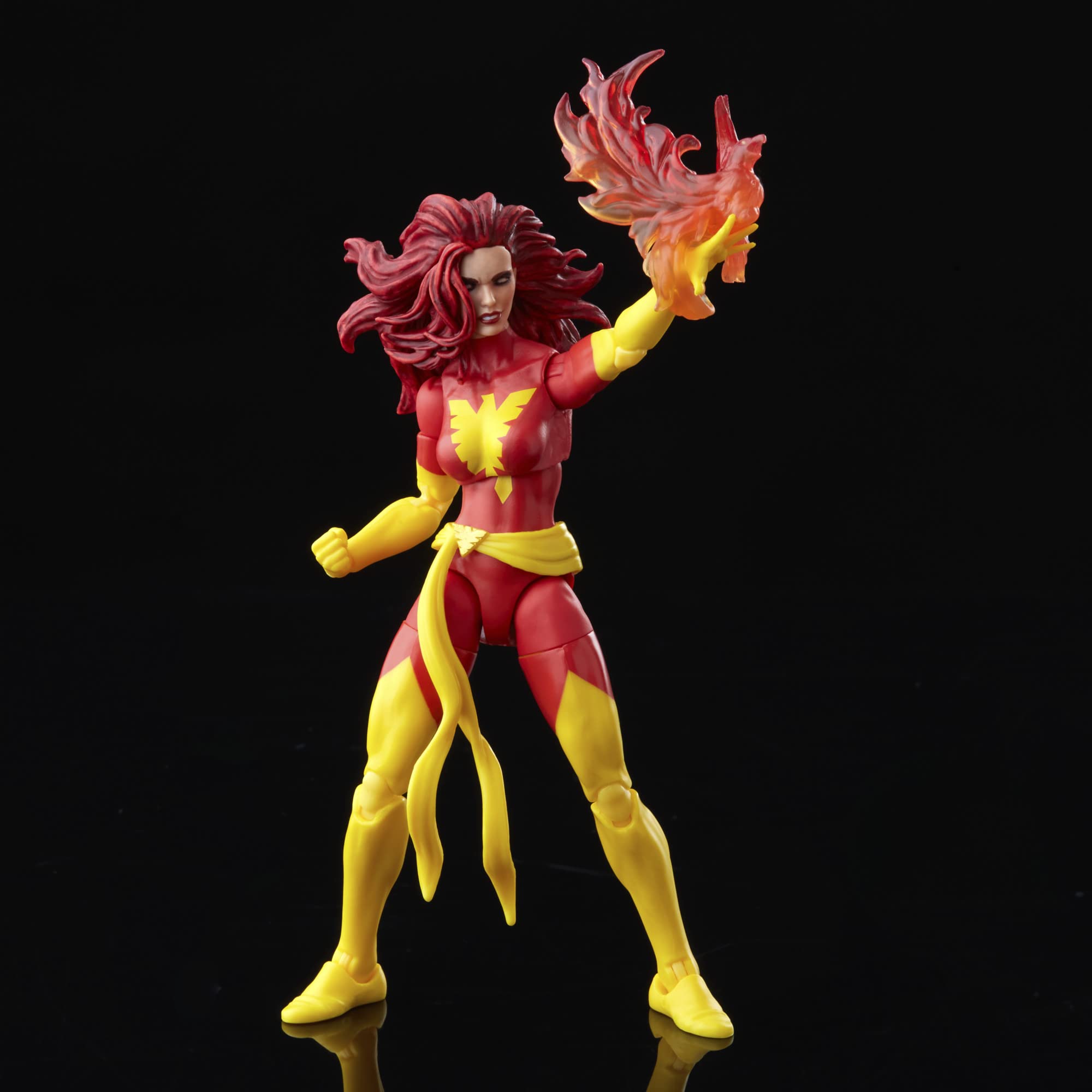 Foto 7 pulgar | Figura De Acción Marvel Legends Series X-men Dark Phoenix - Venta Internacional.