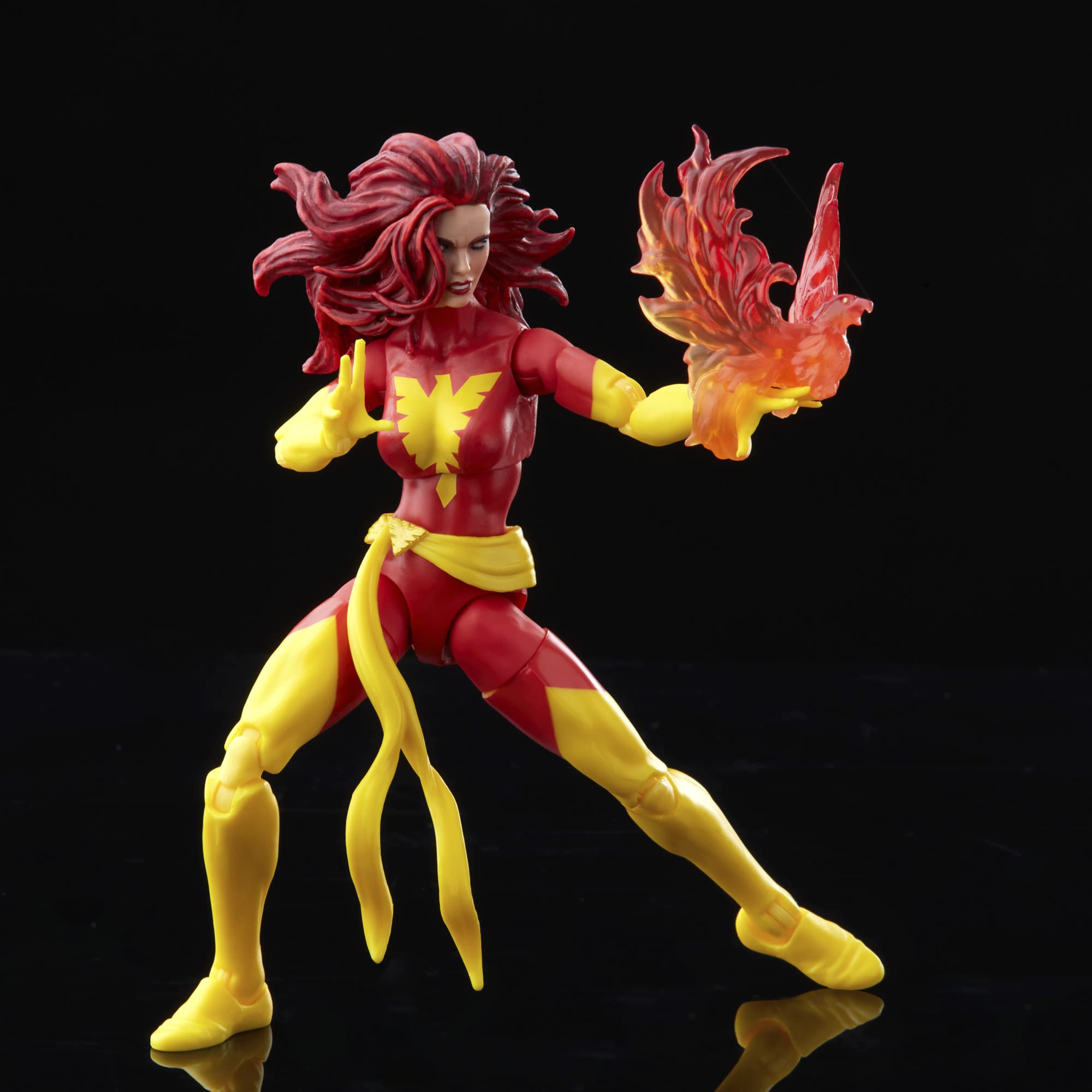 Foto 8 pulgar | Figura De Acción Marvel Legends Series X-men Dark Phoenix - Venta Internacional.