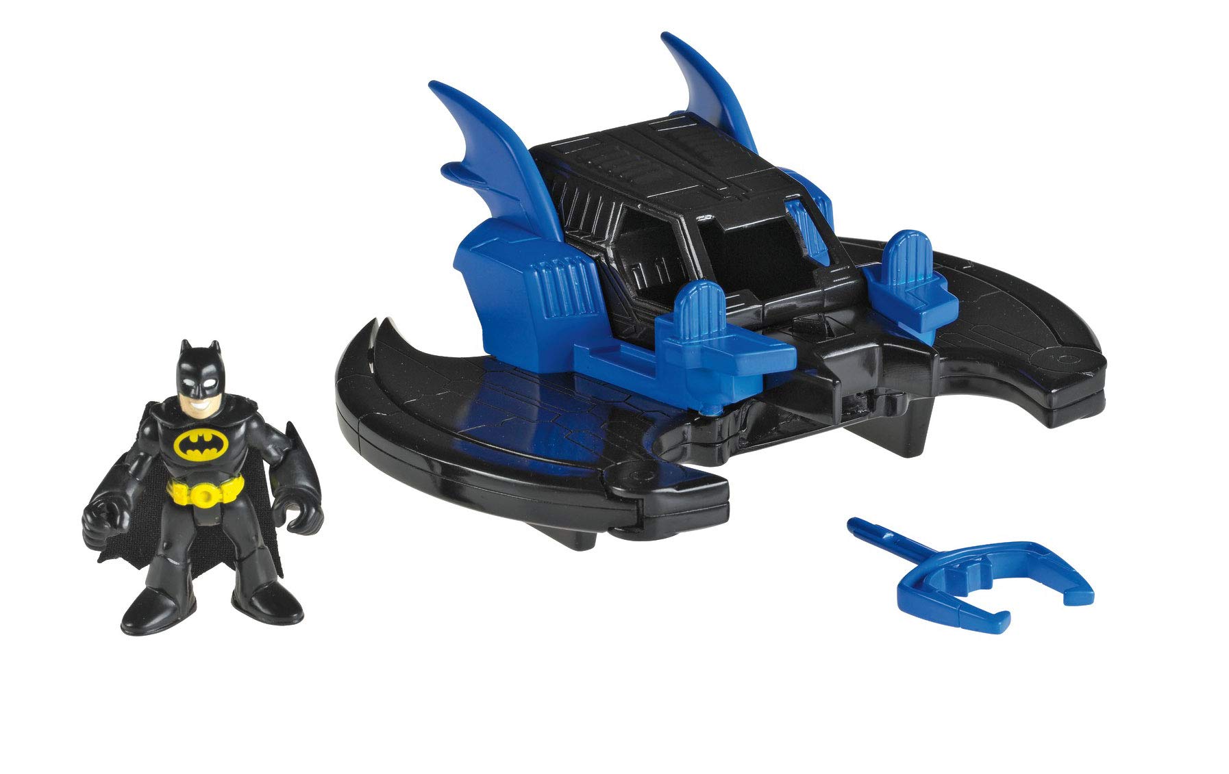 Foto 2 pulgar | Batman City Batwing De Toy Fisher-price Imaginext Dc Super Friends - Venta Internacional.