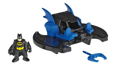 Foto 1 | Batman City Batwing De Toy Fisher-price Imaginext Dc Super Friends - Venta Internacional.