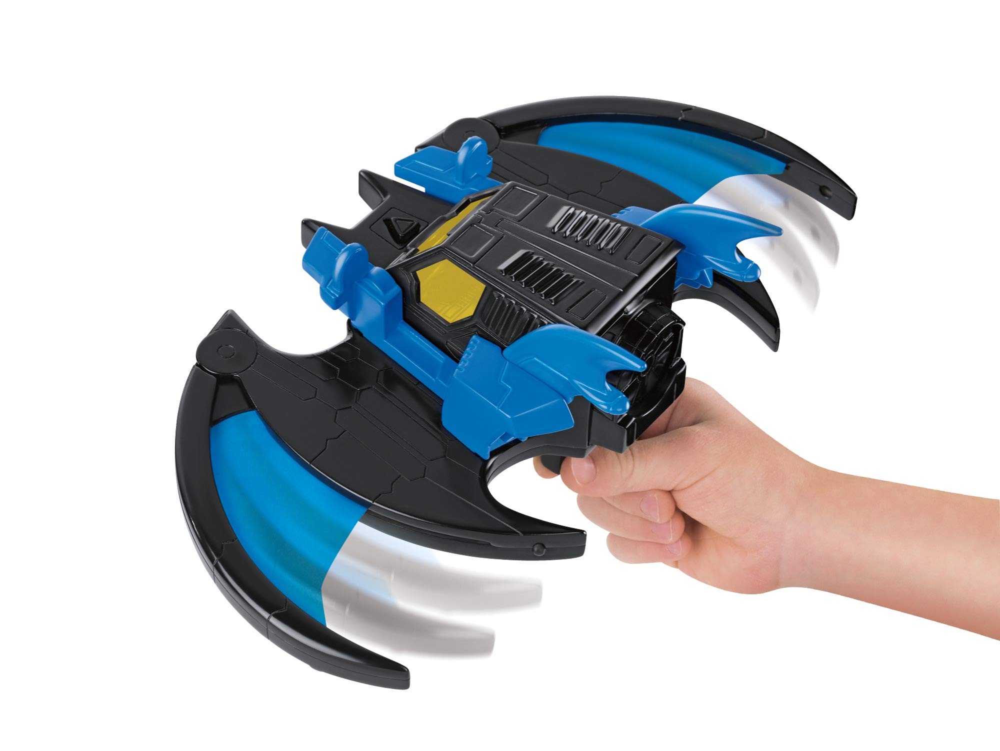 Foto 3 | Batman City Batwing De Toy Fisher-price Imaginext Dc Super Friends - Venta Internacional.