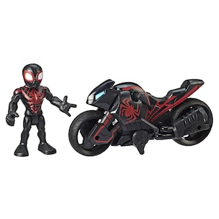 Foto 1 | Toy Playskool Heroes Marvel Super Hero Adventures Kid Arachnid - Venta Internacional.