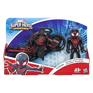 Foto 2 | Toy Playskool Heroes Marvel Super Hero Adventures Kid Arachnid - Venta Internacional.