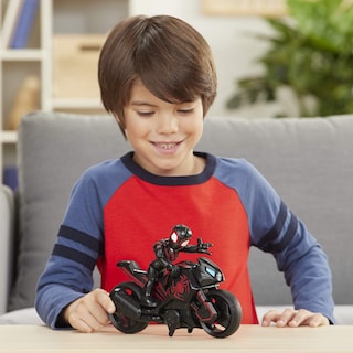 Foto 4 | Toy Playskool Heroes Marvel Super Hero Adventures Kid Arachnid - Venta Internacional.